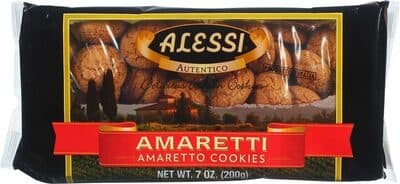 Amaretti Cookies