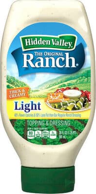 Topping & Dressing, Light