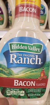 Bacon Dressing