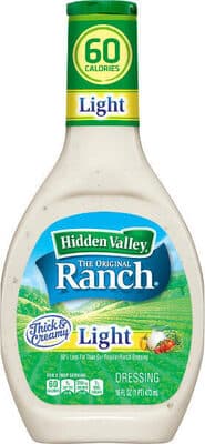 Thick & Creamy Light Dressing