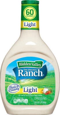 Thick & Creamy Light Dressing