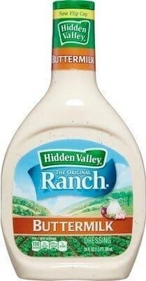 Buttermilk Dressing
