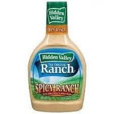Spicy Dressing