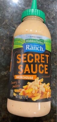Smokehouse Restaurant-Inspired Secret Sauce