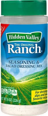 Seasoning & Salad Dressing Mix