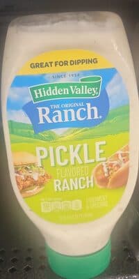 hidden valley pickle ranch