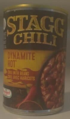 Chili With Beans