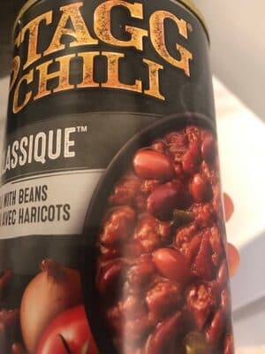 Chili Classique With Beans