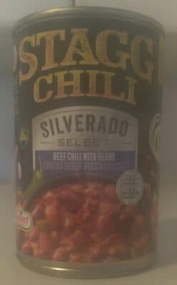 Silverado Select Beef Chili with Beans