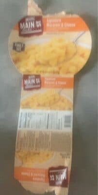 Signature Macaroni & Cheese with Real Milk, Cheddar Cheese, & Elbow Macaroni
