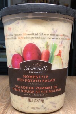 Salade de pomme de terre