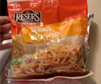 Hash browns