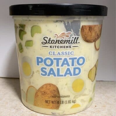 Classic Potato Salad