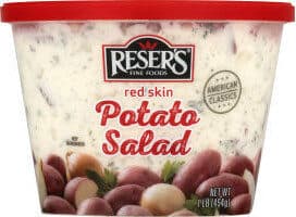 Red Skin Potato Salad