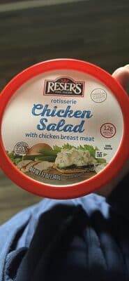 White Meat Chicken Salad