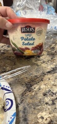 Loaded Potato Salad