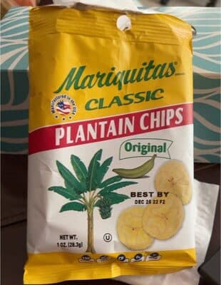 Plantain Chips