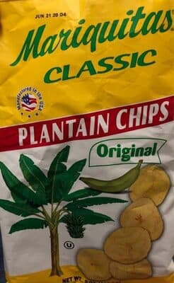 Plantain Chips