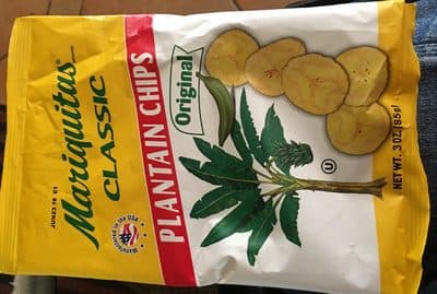 Plantain Chips