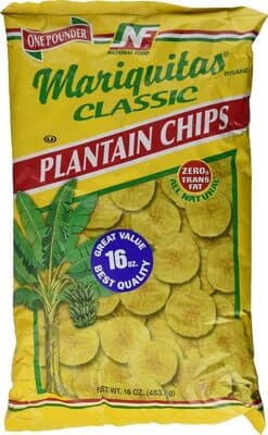 Mariquitas Plantain Chips