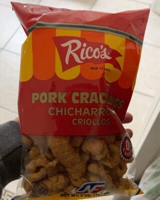 Pork Cracklings