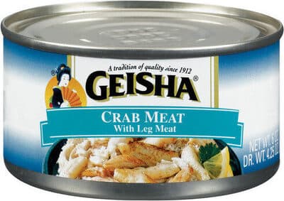 Fancy Crab Meat With Leg Meat