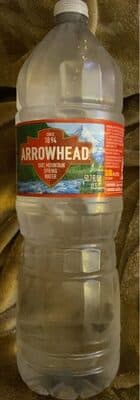 Spring Mountain Water