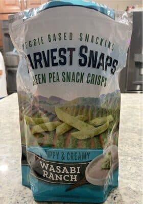 Harvest Snaps