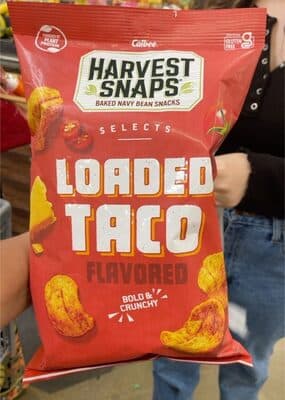 Loaded taco