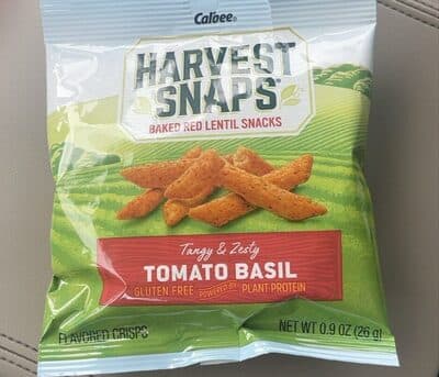 Tomato Basil
