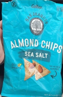 Almond Chips