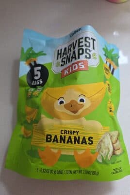 Crispy Bananas