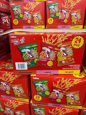 Shrimp Chips