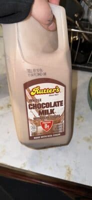 Chocolate Milk