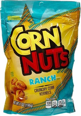 Ranch Flavored Crunchy Corn Kernels