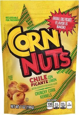 Chile Picante Crunchy Corn Kernels