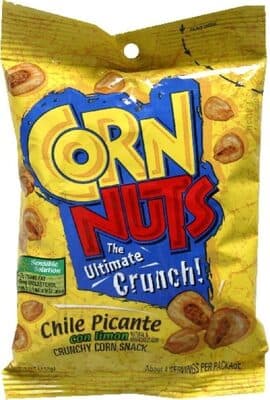 Chile Picante Con Limon Crunchy Corn Kernels