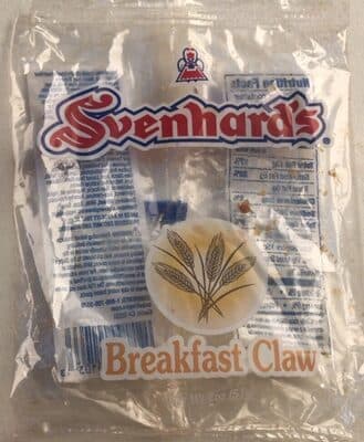 Svenhards Breakfast Claw