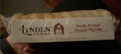 Hash brown