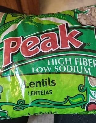 Lentils