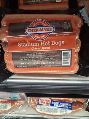 Stadium Hot Dogs