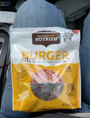 Burger Bites