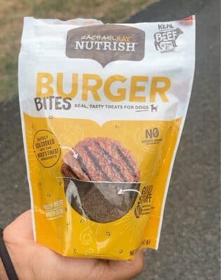 Burger Bites