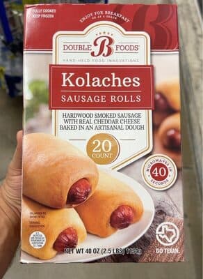 Double B Food