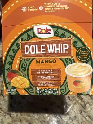 Dole Whip Mango