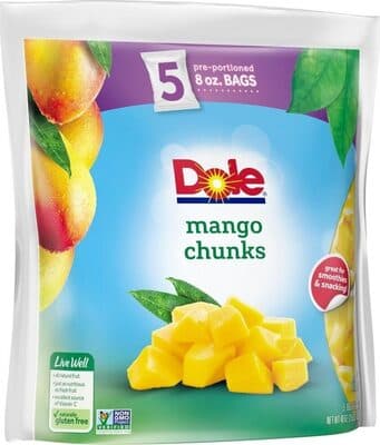 Mango Chunks