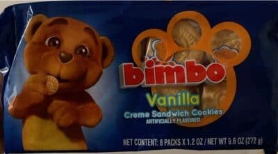 Bimbo Vanilla