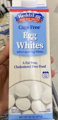 Egg Whites
