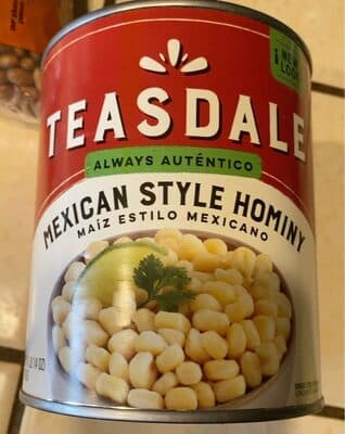 Hominy