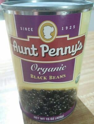 Black beans